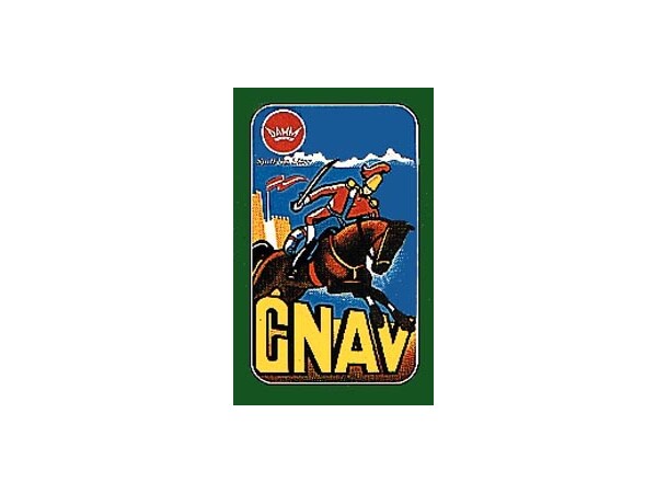 Gnav - NORSK 